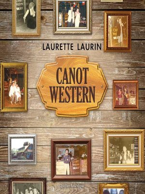 cover image of Canot Western